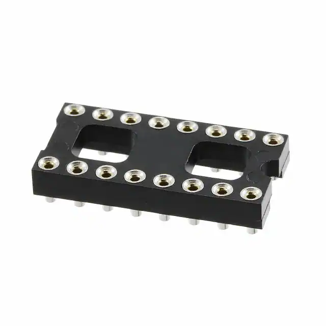 114-87-316-41-134161 Preci-Dip  IC Sockets